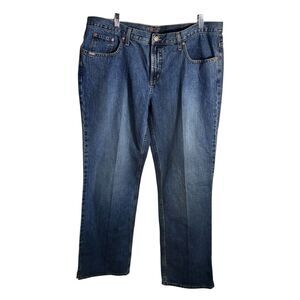 Cruel Girl Women's  Jr. Jeans Slim. Size 19 XLONG. blue Denim.